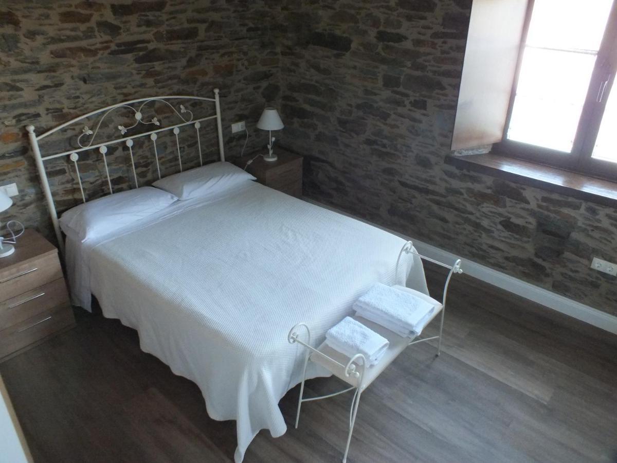 Apartamentos Puerta Del Castro Coana Bagian luar foto