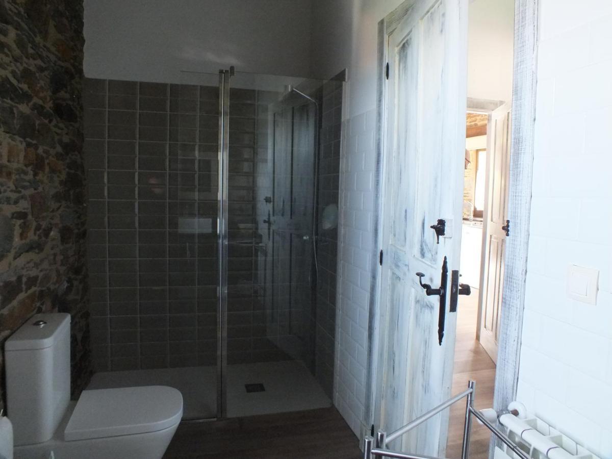 Apartamentos Puerta Del Castro Coana Bagian luar foto