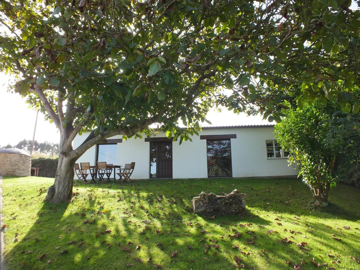Apartamentos Puerta Del Castro Coana Bagian luar foto
